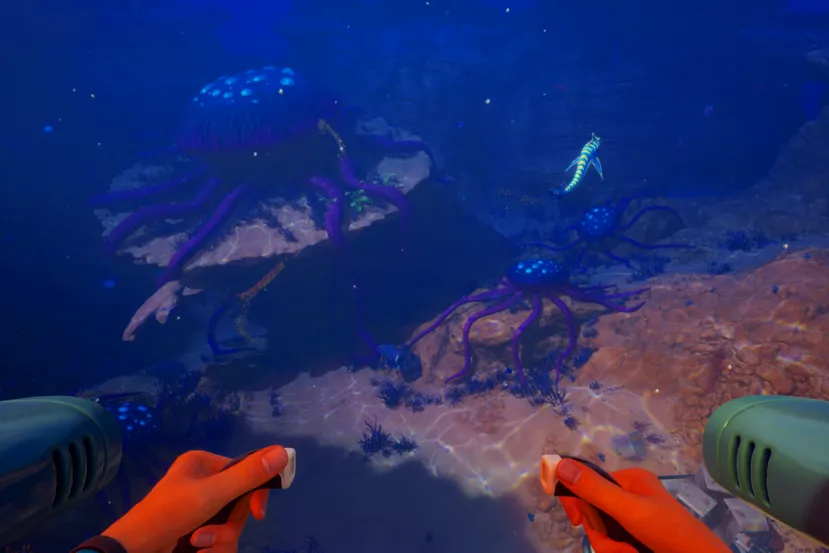Subnautica 2 arrasa en su estreno en acceso anticipado y roza el medio millón de jugadores simultáneos en Steam