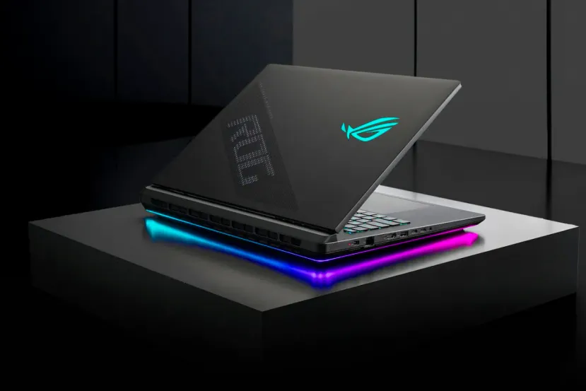 ASUS renueva el ROG Strix SCAR 18 con pantalla 4K mini-LED a 240 Hz, hasta 128 GB de RAM y más potencia total