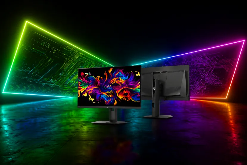 El nuevo MAG OLED 271QPX32 de MSI estrena el panel QD-OLED Penta Tandem más avanzado de Samsung Display