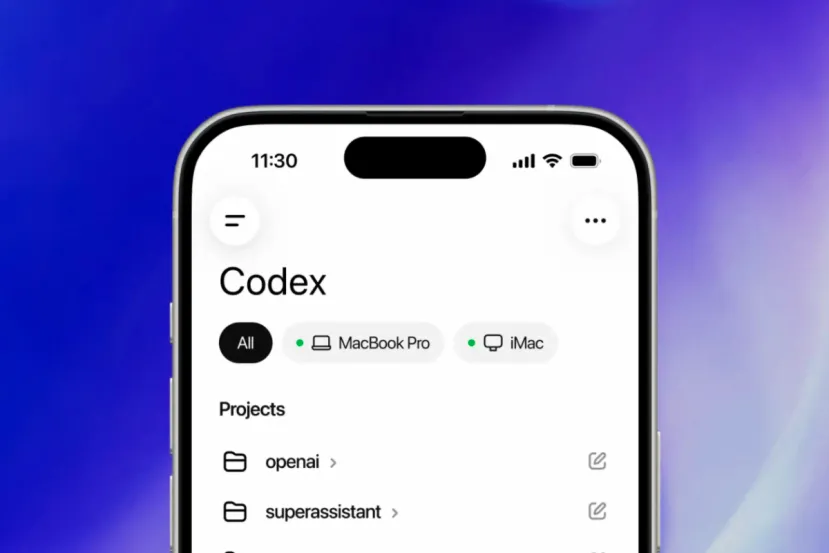 OpenAI lleva Codex al móvil y refuerza su apuesta por una programación cada vez más descentralizada