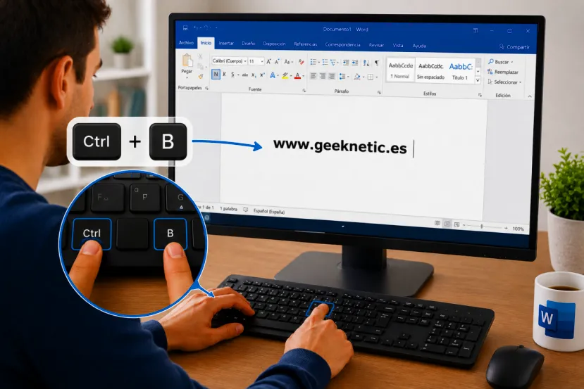 ¿Harto del Ctrl+E? Cómo activar los atajos de teclado universales en Windows sin cambiar el idioma