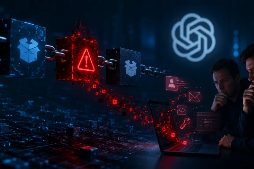 Dos empleados de OpenAI cayeron víctimas del ataque de cadena de suministro a TanStack: qué ocurrió y qué datos estuvieron en riesgo