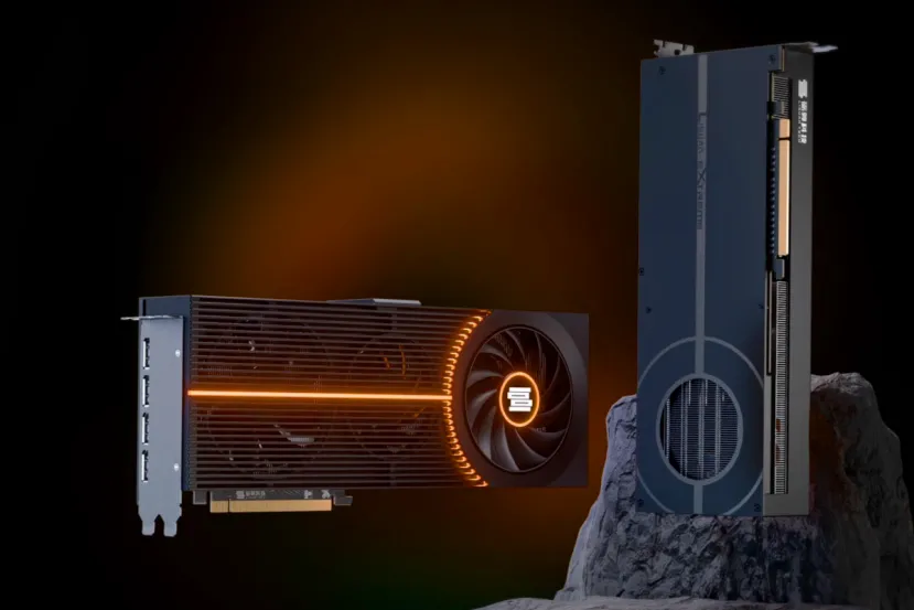 Lisuan lanzará su gráfica gaming LX 7G100 el 20 de mayo en China