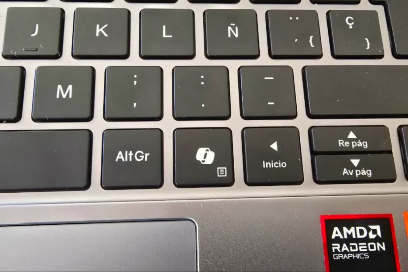 Microsoft permitirá reasignar la tecla Copilot en Windows 11 para usarla como Ctrl derecho