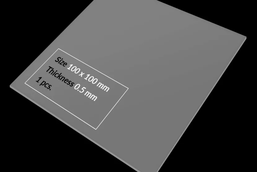 Arctic renueva sus thermal pads con las nuevas TP-4 para GPU, RAM y portátiles