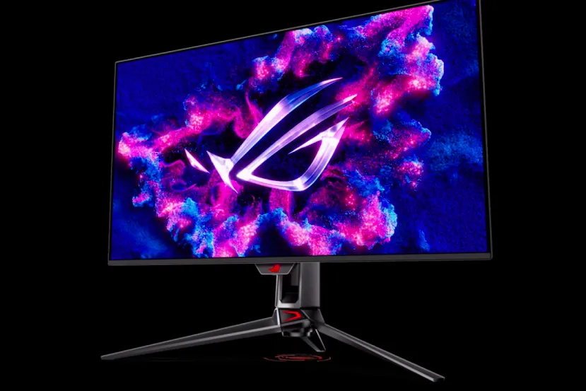 ASUS certifica un nuevo monitor con panel WOLED de 32 pulgadas antes del COMPUTEX