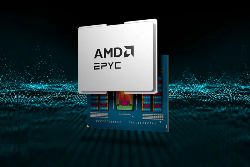 AMD presume de rendimiento por vatio con sus nuevos EPYC 8005