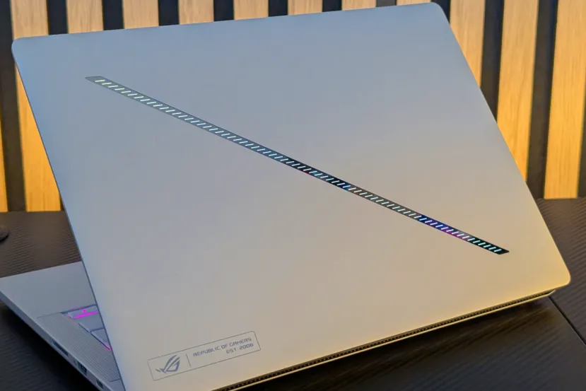ASUS ROG Zephyrus G14 (2026) GU405 Review: todo el poder de la RTX 5070 Ti en un equipo de 14 pulgadas y menos de 1,6 kilos