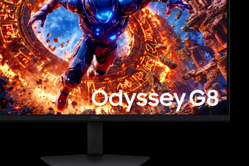 Samsung presenta el primer monitor gaming 6K con modo dual y hasta 330 Hz