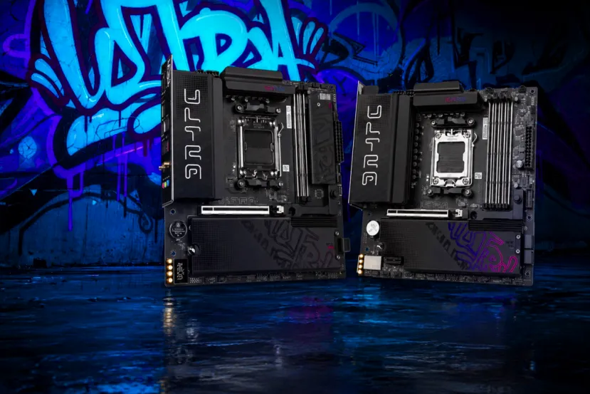 Colorful lanza las placas base iGame B850M Ultra para AMD Ryzen con PCIe 5.0, Wi-Fi 7 y dos configuraciones de memoria