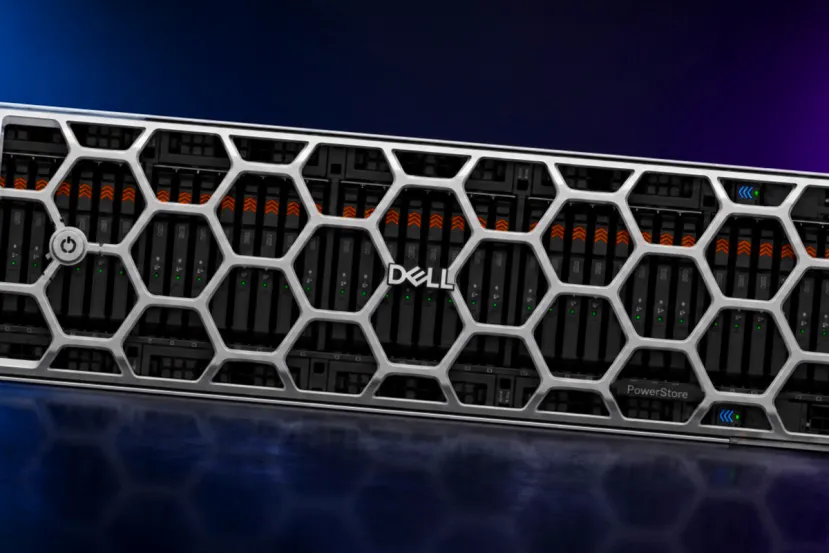 Dell lanza PowerStore Elite, su mayor actualización de almacenamiento en dos años, con hasta 5,8 PB en un chasis 3U
