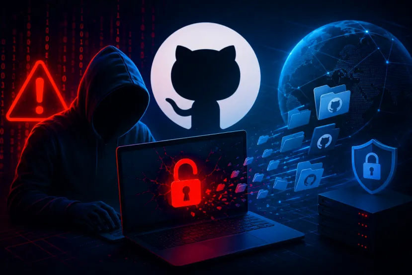 Hackean GitHub: investigan una filtración de hasta 4.000 repositorios