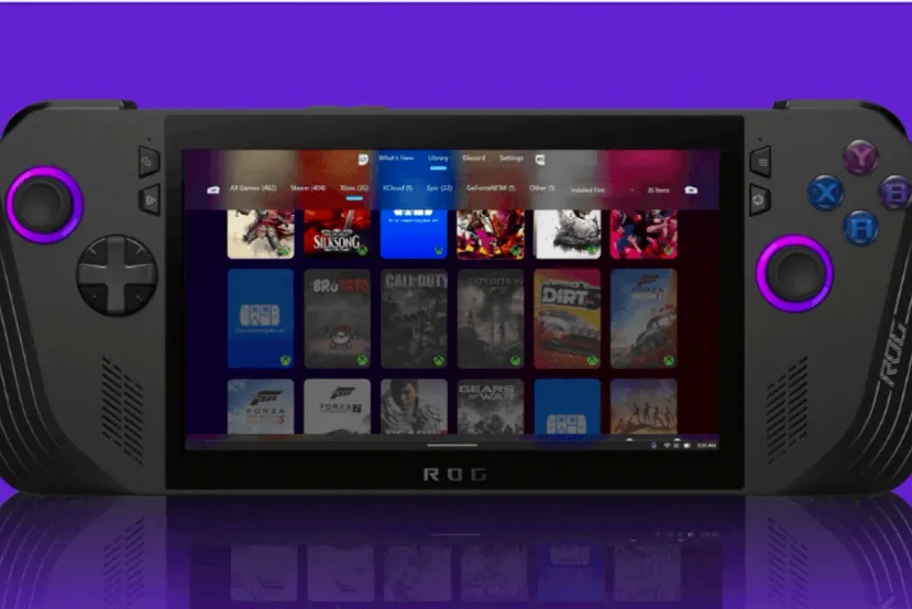 Winhanced quiere sustituir la experiencia Xbox en consolas portátiles con Windows