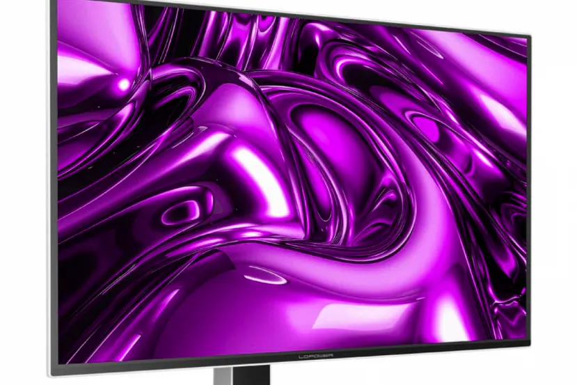 LC-Power lanza el monitor gaming LC-M27QO, panel QD-OLED y resolución QHD con 240 Hz por 499 euros