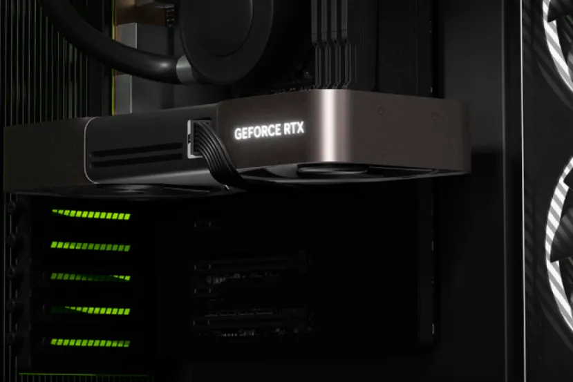 China bloquea la importación de la NVIDIA RTX 5090D V2