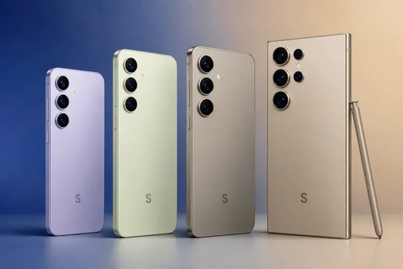 Samsung prepara un Galaxy S27 Pro con pantalla de 6,47 pulgadas y formato más compacto