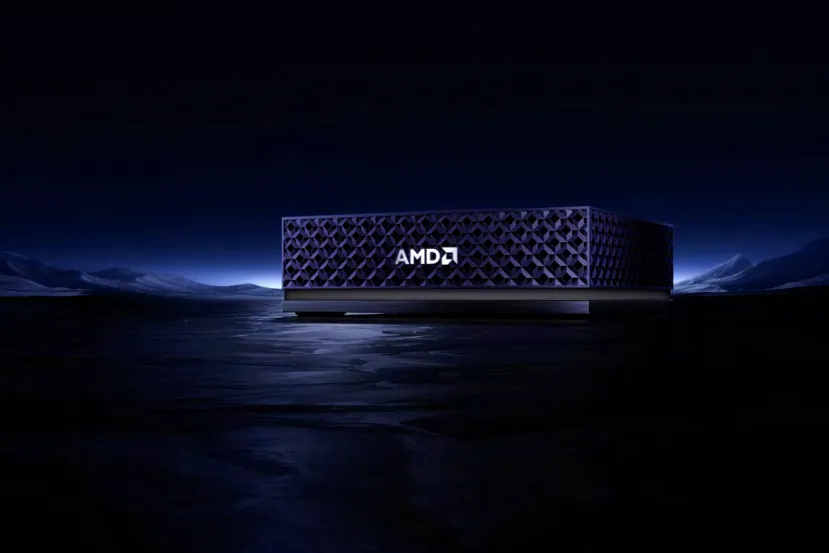AMD pone precio a su mini PC Ryzen AI Halo: 128 GB de RAM y hasta 126 TOPS por 3.999 dólares