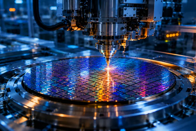 Intel confirma producción de riesgo para el nodo 14A en 2028 y ya trabaja en los procesos 10A y 7A del futuro
