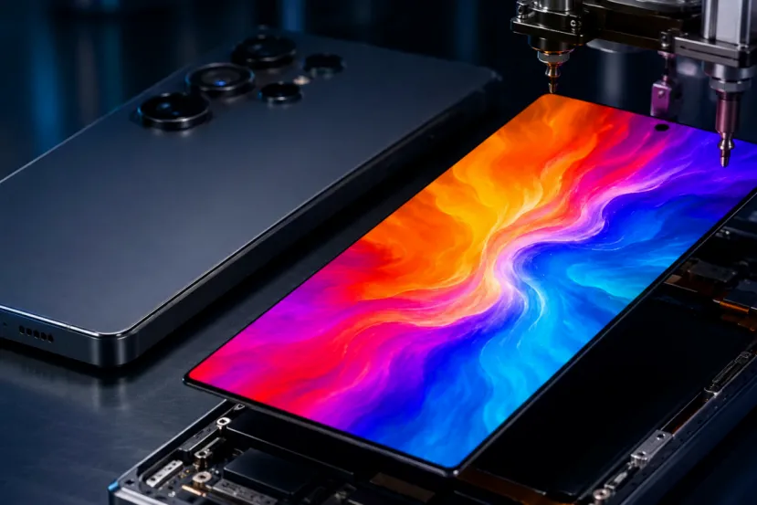BOE ofrece a Samsung sus pantallas OLED para el Galaxy S27 a un precio 5 dólares inferior al de Samsung Display