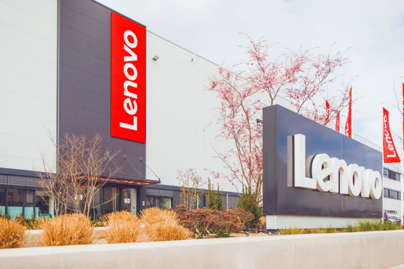 Lenovo cierra su mejor ejercicio con 83.100 millones de dólares en ingresos y un fuerte impulso del negocio ligado a la IA