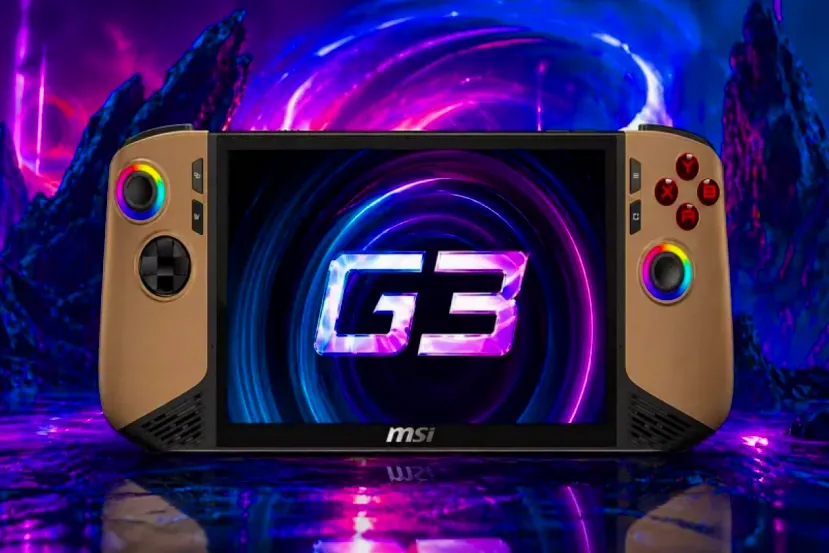 La MSI Claw 8 EX AI+ aparece en Australia con un precio desde unos 1.500 euros y refuerza su llegada inminente