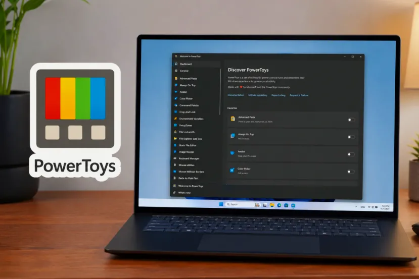 PowerToys prepara un modo de bajo consumo de memoria para cerrar utilidades inactivas y reducir su huella en Windows 11