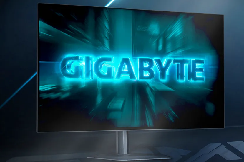 Gigabyte pone a la venta su monitor GO27Q24G, un WOLED de 27 pulgadas y 240 Hz