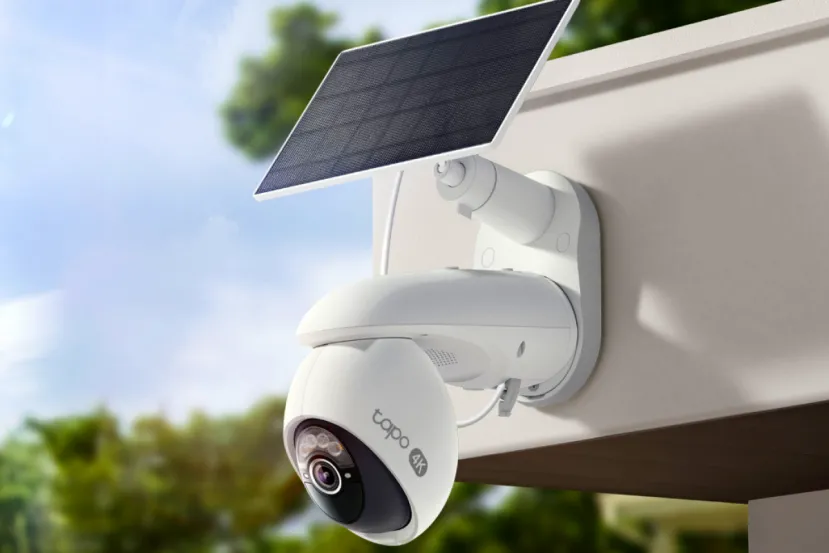 Operación salida: protege tu casa con videovigilancia IA en 4K y llévate el internet 5G a la playa con Deco × Tapo