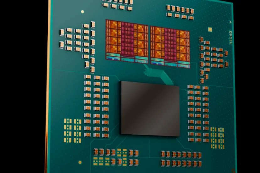 Las próximas CPUs basadas en  AMD Zen 7 contarán con 16 núcleos por CCD fabricados en el nodo A14 de TSMC 