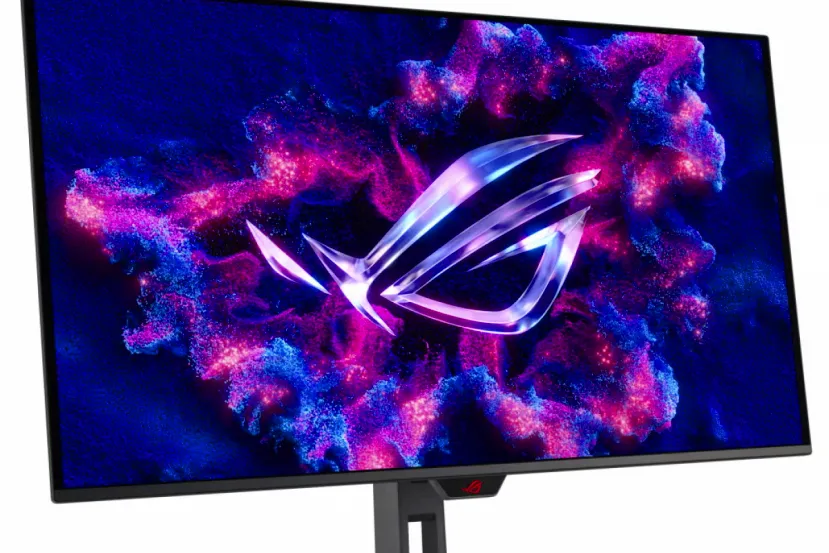 Las ventas de monitores OLED crecen un 78 % este trimestre y ASUS toma el liderazgo