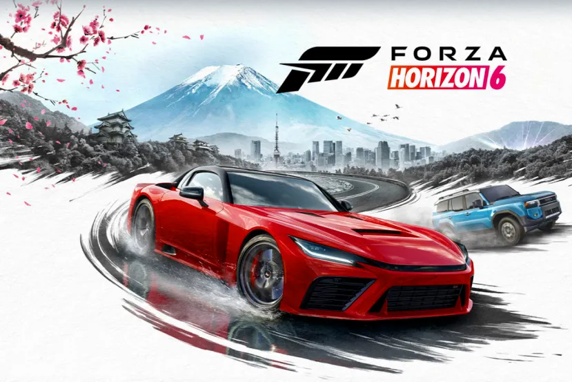 Forza Horizon 6 roza los 5 millones de copias vendidas en su primera semana y Xbox concentra el 42 % de las compras
