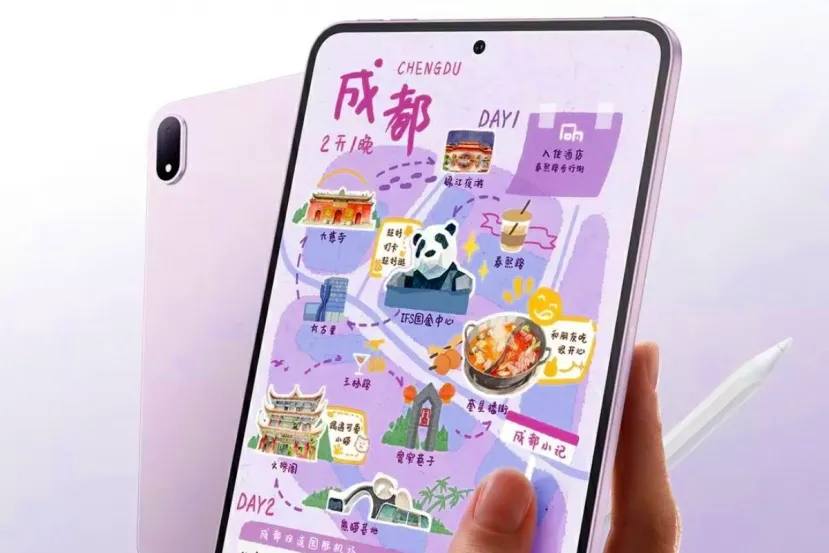OnePlus estaría preparando una tablet compacta OLED para plantar cara al iPad mini, aunque su llegada a Europa sigue en el aire
