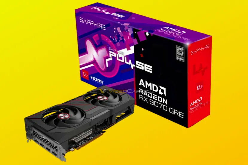 La Radeon RX 9070 GRE da nuevas señales fuera de China y apunta a un posible lanzamiento global
