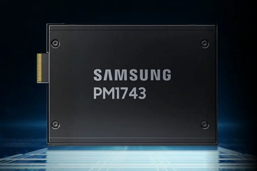 Samsung trabaja en SSD de hasta 1 PB para la próxima generación de centros de datos
