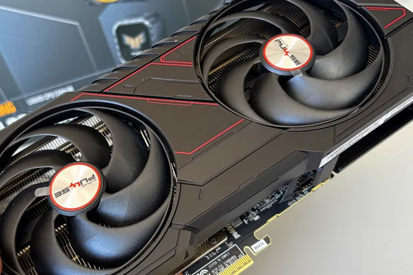 Sapphire AMD Radeon RX 9070 GRE Pulse Review: rendimiento 2k conseguido a base de mas frecuencia de GPU y un excelente sistema de disipación