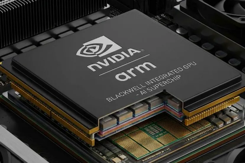 Los esperados NVIDIA N1 Series para portátiles podrían debutar en el COMPUTEX 2026