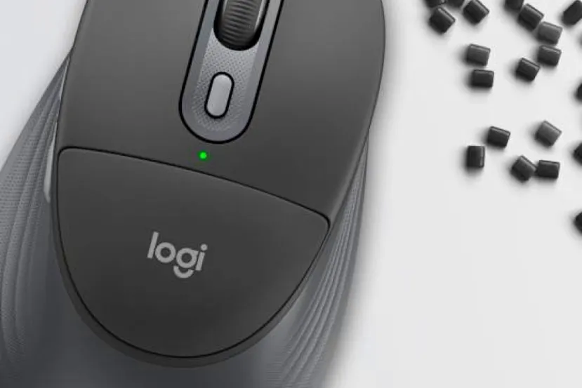 Logitech presenta el ratón Signature Comfort Plus M850 L con soporte acolchado