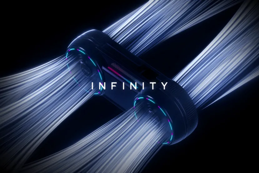 Comprar la AORUS RTX 5090 Infinity de Gigabyte en Taiwán te da un gramo de oro gratis
