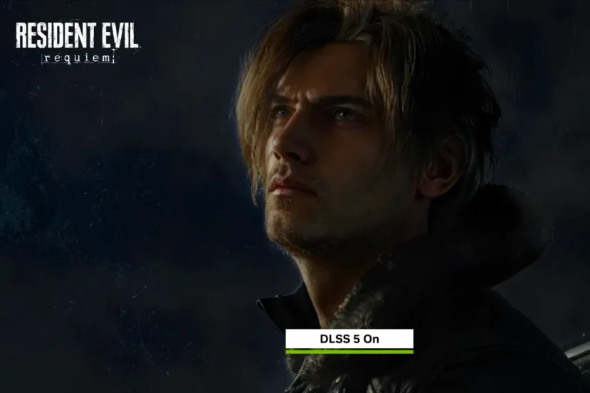 Los nuevos drivers NVIDIA esconden referencias a DLSS 5 en perfiles que usan renderizado neuronal