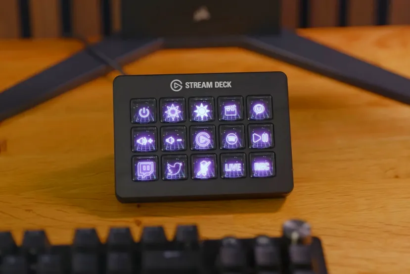 El Stream Deck de Elgato ya puede controlarse con IA gracias a NVIDIA G-Assist