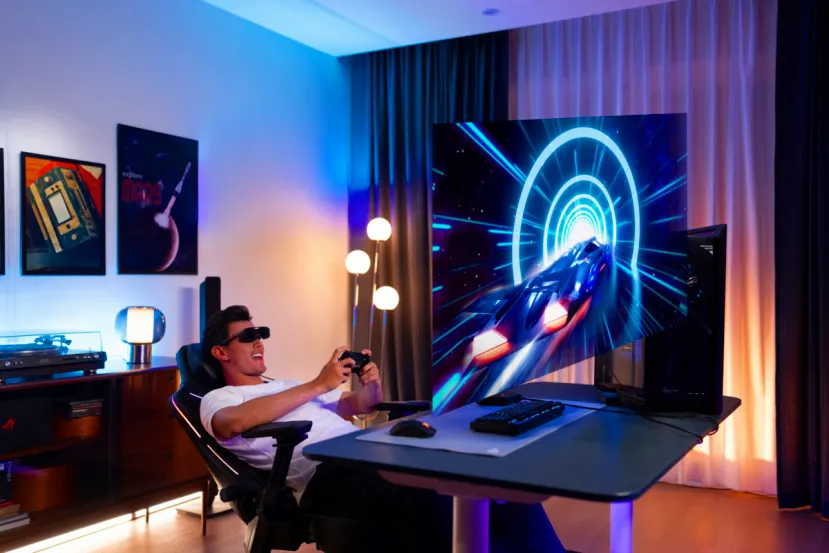 Las ASUS ROG XREAL R1 ya tienen precio en España: 849 euros y disponibilidad en junio