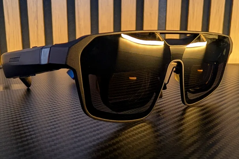 ASUS ROG XREAL R1 Review: las gafas Micro-OLED que convierten tu portátil o consola en un panel virtual de 171 pulgadas