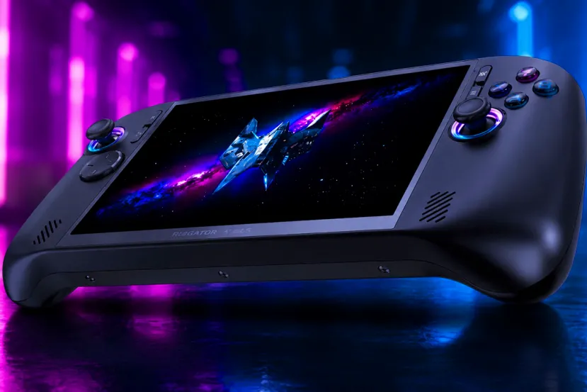 Acer lanza la Predator Atlas 8, su primera consola portátil gaming con procesador Intel Arc y hasta 80 Wh de batería