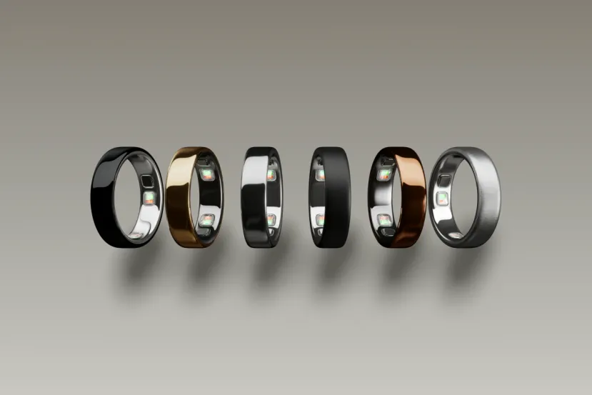 Oura presenta Oura Ring 5, un anillo un 40% más pequeño que su predecesor y que ataca el interés creciente por los wearables sin pantalla