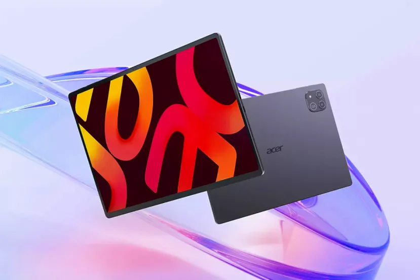 Las Acer Iconia Duo estrena formato 3:2 en Android con tablets OLED de hasta 14,2 pulgadas