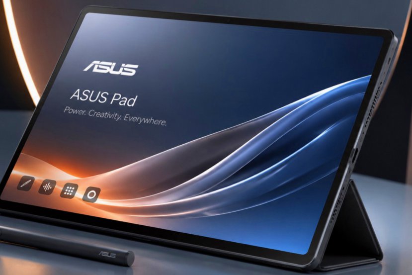 ASUS presenta en Computex 2026 su nueva tablet OLED 2,8K y el