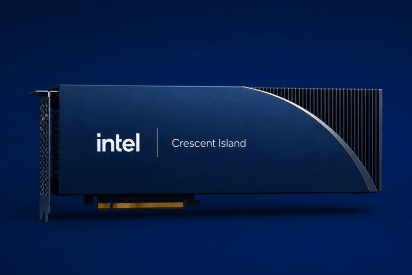 Intel nos da más detalles de Crescent Island en el Computex 2026, su próxima GPU de centro de datos para inferencia y agentes