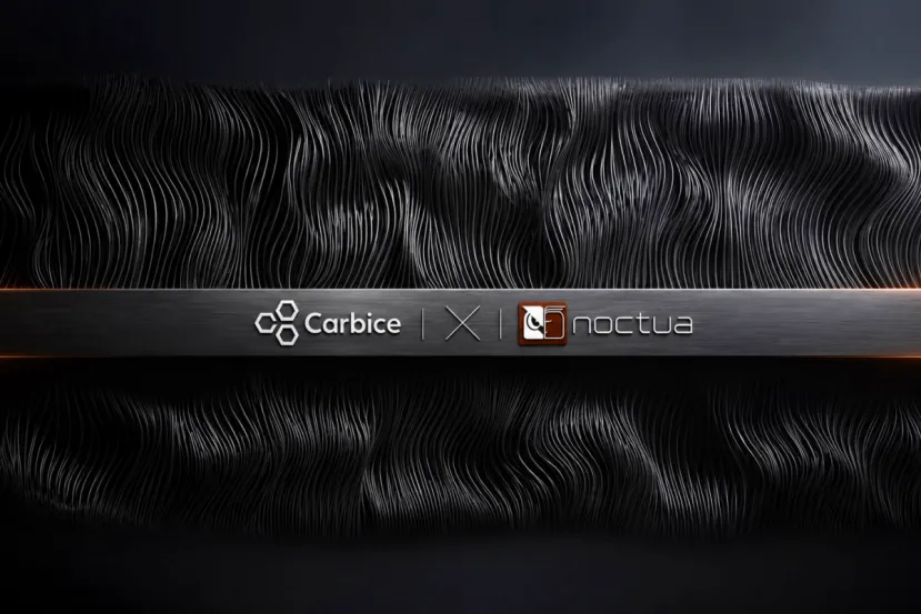 Carbice y Noctua se alían para llevar las almohadillas térmicas de nanotubos de carbono a los ensambladores de PC