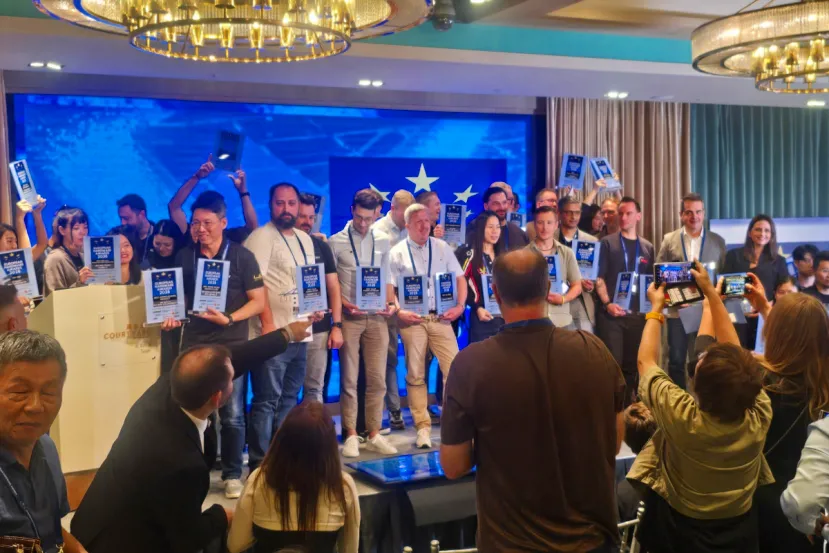 Estos son los ganadores de los European Hardware Awards 2026