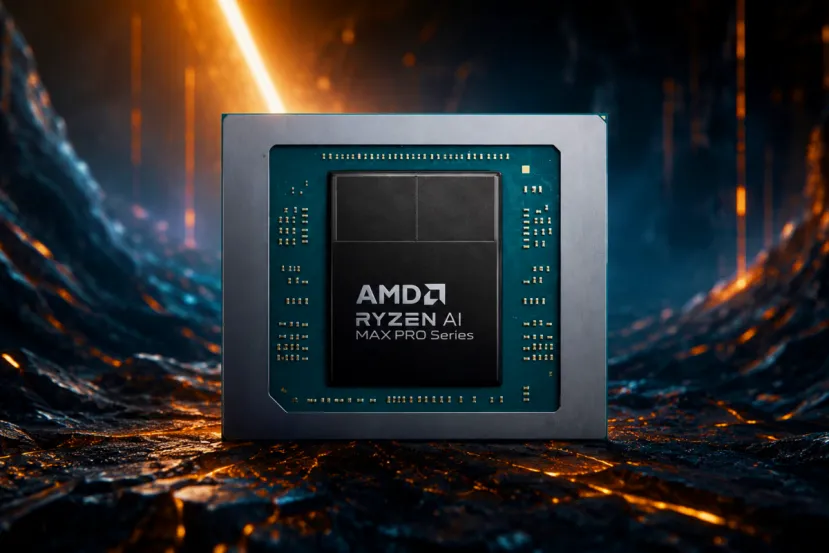 AMD presenta los Ryzen AI PRO 400 para sobremesa: los primeros procesadores de escritorio compatibles con Copilot+